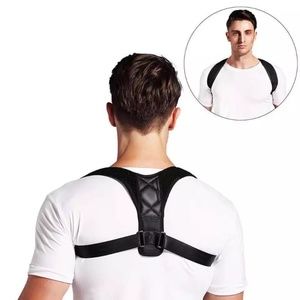Breathable Anti-humpback Correction Belt Clavicle Adjustable Sitting Posture Cor
